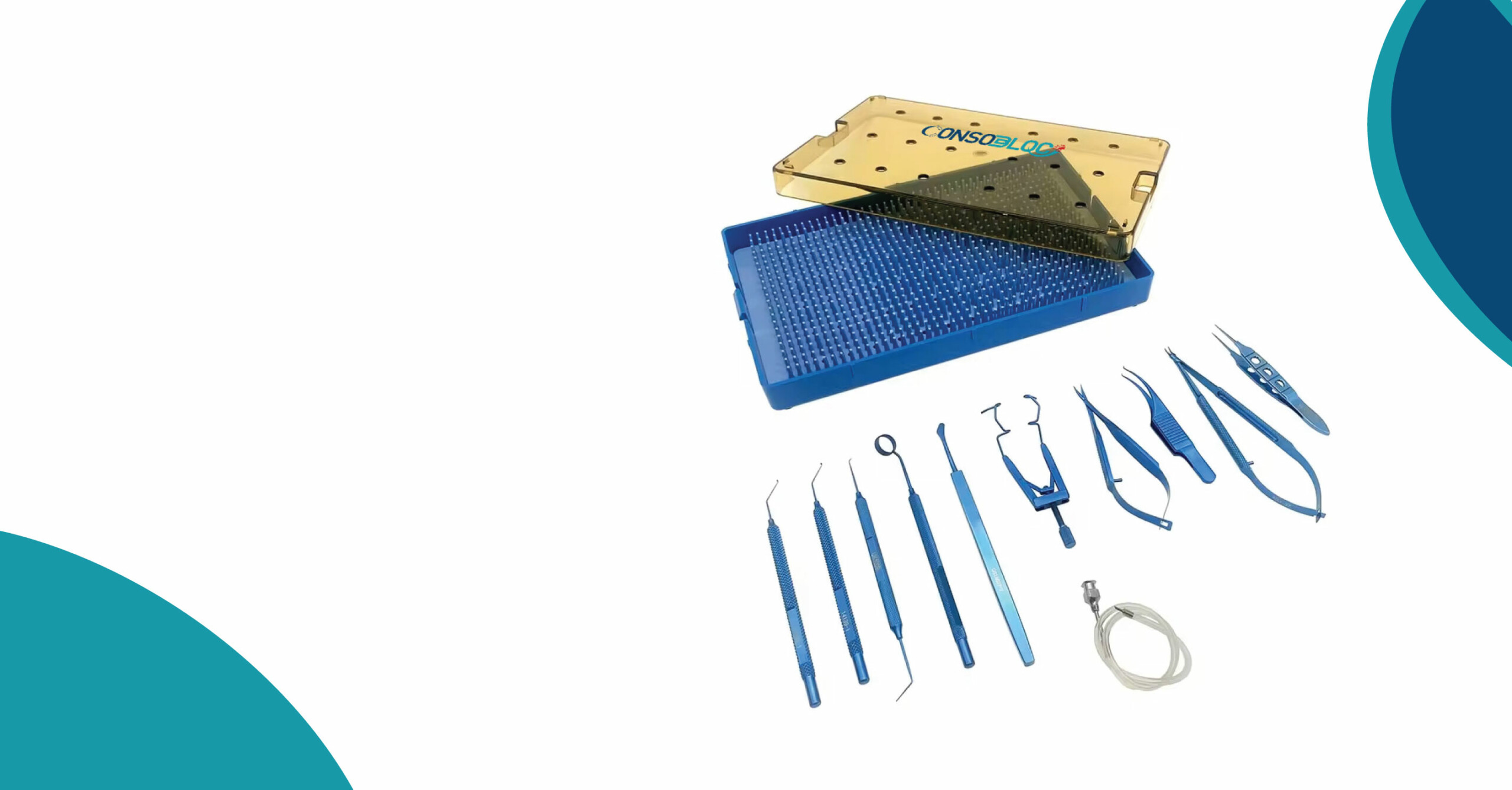 Kit de 21 Instruments